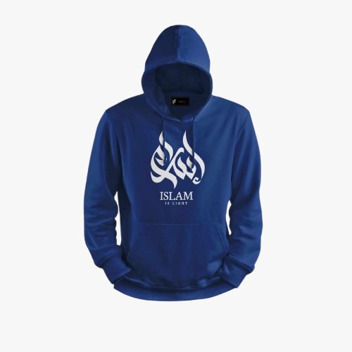 Men’s Hoodie – Islam Design